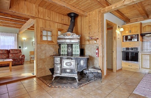 Baie-St-Paul Ski Chalet | Hôtel à la maison - Les Sabots du Nord avec spa
