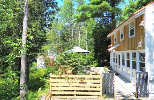 Orford Ski Chalet | Hôtel à la maison - Chalet Les Saisons
