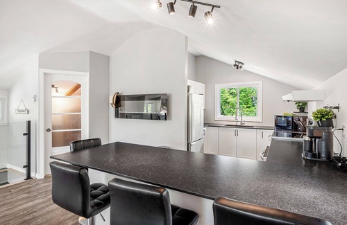 Weedon Ski Chalet | Hôtel à la maison - Chalet le Riverain