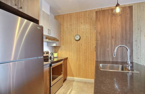 La Cite-Limoilou Apartment | Hôtel à la maison - L'Expérience urbaine et parking