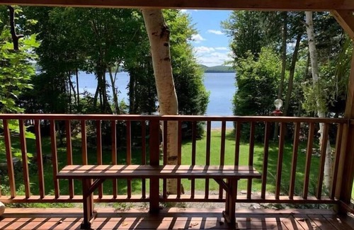 Nominingue Ski Chalet | Hôtel à la maison - Plage, tranquillité et nature
