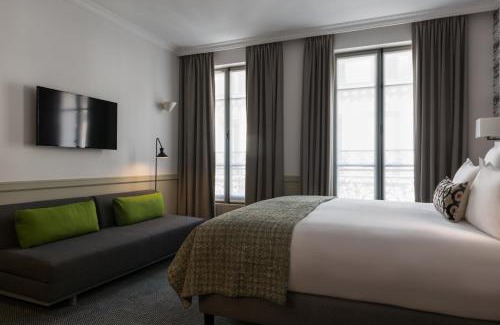 Quartier du Faubourg-Montmartre Hotel | Hôtel Adèle & Jules