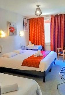 Boulogne-Centre Hotel | Hôtel Alexandra Centre Ville