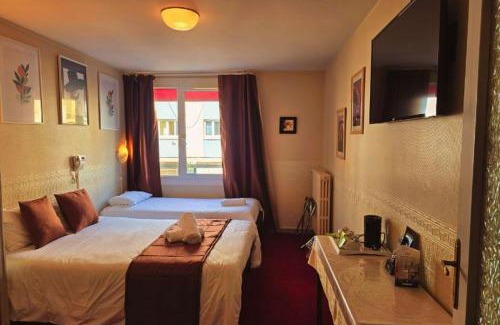 Boulogne-Centre Hotel | Hôtel Alexandra Centre Ville