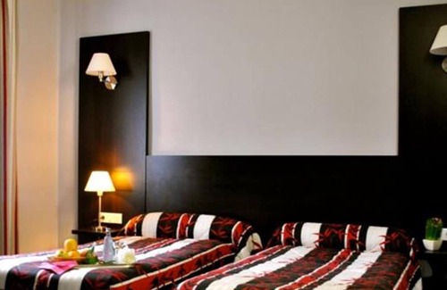 Lourdes Hotel | Hôtel Alliance Lourdes