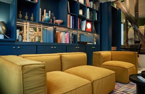 Porte-Saint-Martin Hotel | Hôtel Amoi Paris