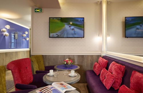 Chaussee-d'Antin Hotel | Hôtel Antin Trinité
