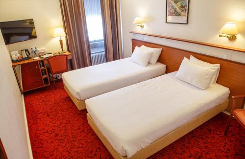 James-Fazy Hotel | Hôtel Astoria