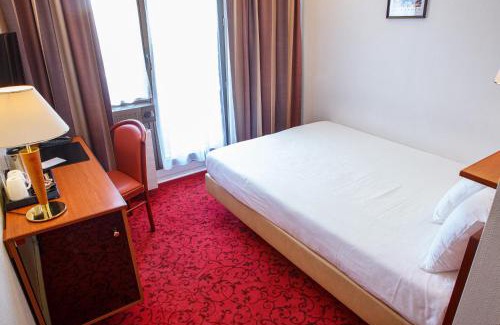 James-Fazy Hotel | Hôtel Astoria