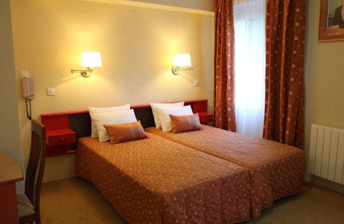 Lourdes Hotel | Hôtel Atlantic