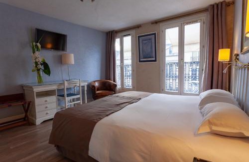 6th Arrondissement Hotel | Hôtel Atlantis