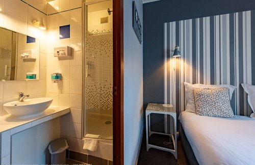 Centre Erlon Hotel | Hôtel Azur Reims