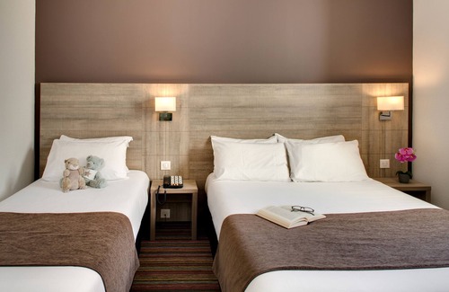 Lourdes Hotel | Hôtel Beau Site