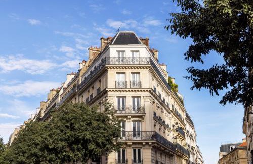 9th Arrondissement Hotel | Hôtel Beige