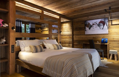 Les Deux Alpes Hotel | Hôtel Côte Brune