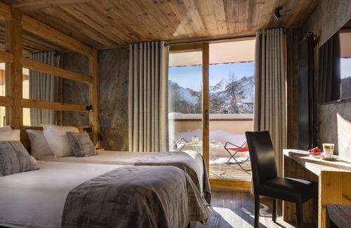 Les Deux Alpes Hotel | Hôtel Côte Brune