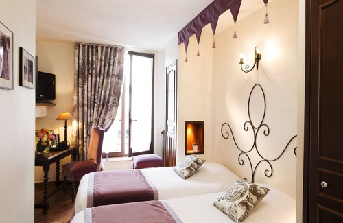 Arsenal Hotel | Hôtel Castex