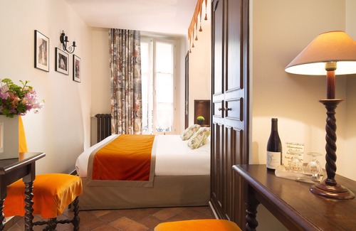 Arsenal Hotel | Hôtel Castex
