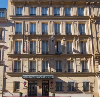 Madeleine Hotel | Hôtel Charing Cross