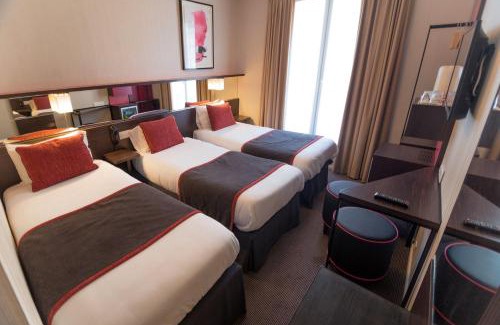 Madeleine Hotel | Hôtel Charing Cross