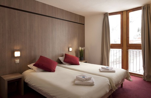 Arc-2000 Other | Hôtel Club mmv Les Mélèzes Arc 2000