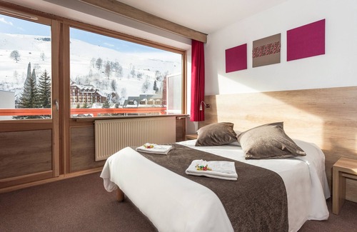Les Deux Alpes Hotel | Hôtel Club mmv Le Panorama