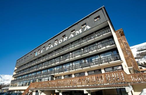 Les Deux Alpes Hotel | Hôtel Club mmv Le Panorama *