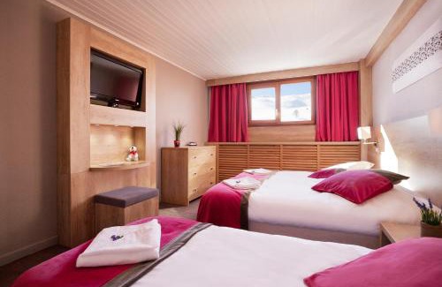 Les Deux Alpes Hotel | Hôtel Club mmv Le Panorama *