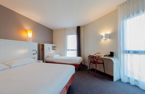 La Rochelle Hotel | Hôtel Confort La Rochelle Centre les Minimes