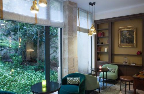 Quartier des Invalides Hotel | Hôtel d'Orsay - Esprit de France
