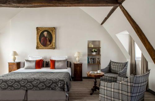 Quartier des Invalides Hotel | Hôtel d'Orsay - Esprit de France