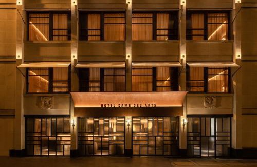 Quartier de la Monnaie Hotel | Hôtel Dame des Arts