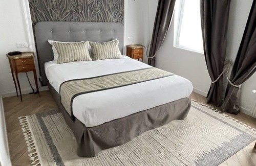 Quartier Vieux Marche-Cathedrale Hotel | Hôtel Dandy