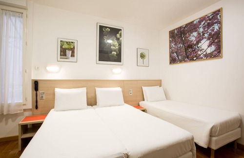 Batignolles Hotel | Hôtel Darcet Paris