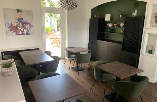 Pleneuf-Val-Andre Hotel | Hôtel de France
