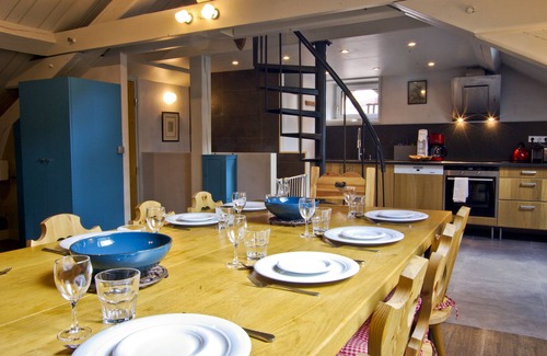 Chamonix City Centre Hotel | Hôtel de l'Arve by HappyCulture