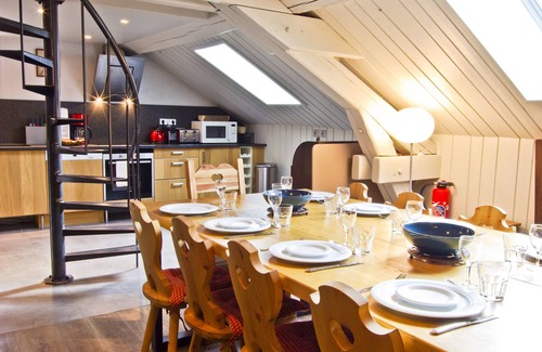 Chamonix City Centre Hotel | Hôtel de l'Arve by HappyCulture