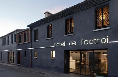 Carcassonne Hotel | Hôtel De L'octroi