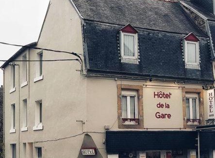 Morlaix Hotel | Hôtel de la Gare
