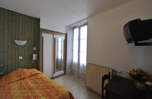 Aix-les-Bains City Center Hotel | Hôtel de la Grotte