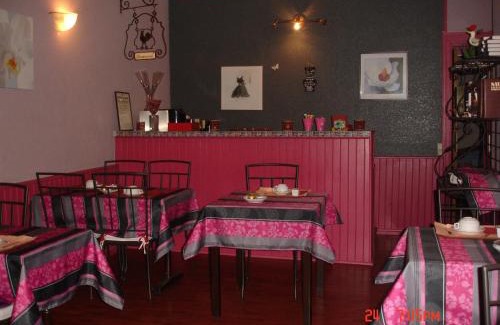 Centre Ville Hotel | Hôtel de La Marmotte