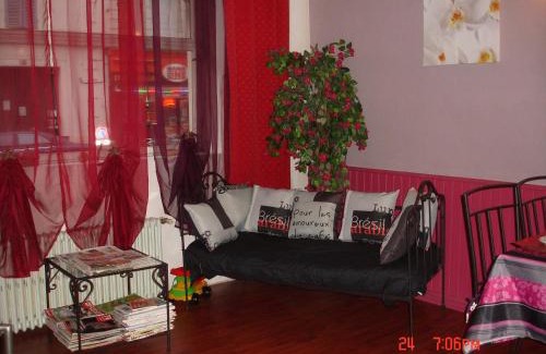 Centre Ville Hotel | Hôtel de La Marmotte
