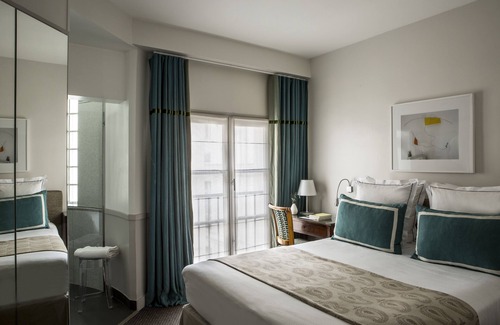 Paris City Center Hotel | Hôtel de la Place du Louvre
