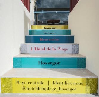 Soorts-Hossegor Hotel | Hôtel de La Plage