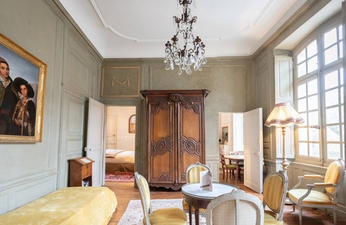 Bourges House | Hôtel de Panette - Chambres historiques