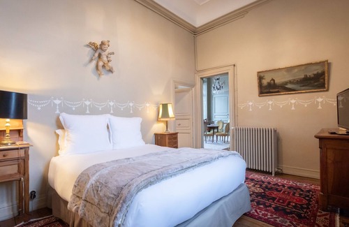 Bourges House | Hôtel de Panette - Chambres historiques