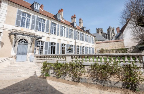 Bourges House | Hôtel de Panette - Chambres historiques