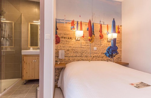 Courseulles-sur-Mer Hotel | Hôtel de Paris