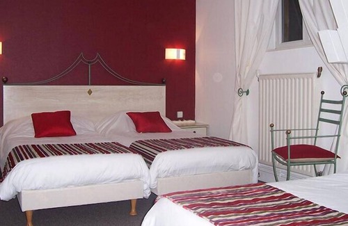 Faubourg North Hotel | Hôtel de Paris