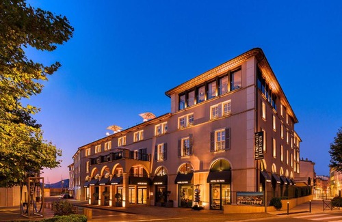 Saint-Tropez City Centre Hotel | Hôtel de Paris Saint-Tropez